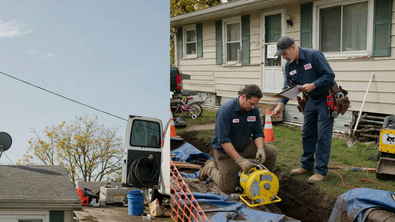 Emergency Plumber in Fairview, SD near me